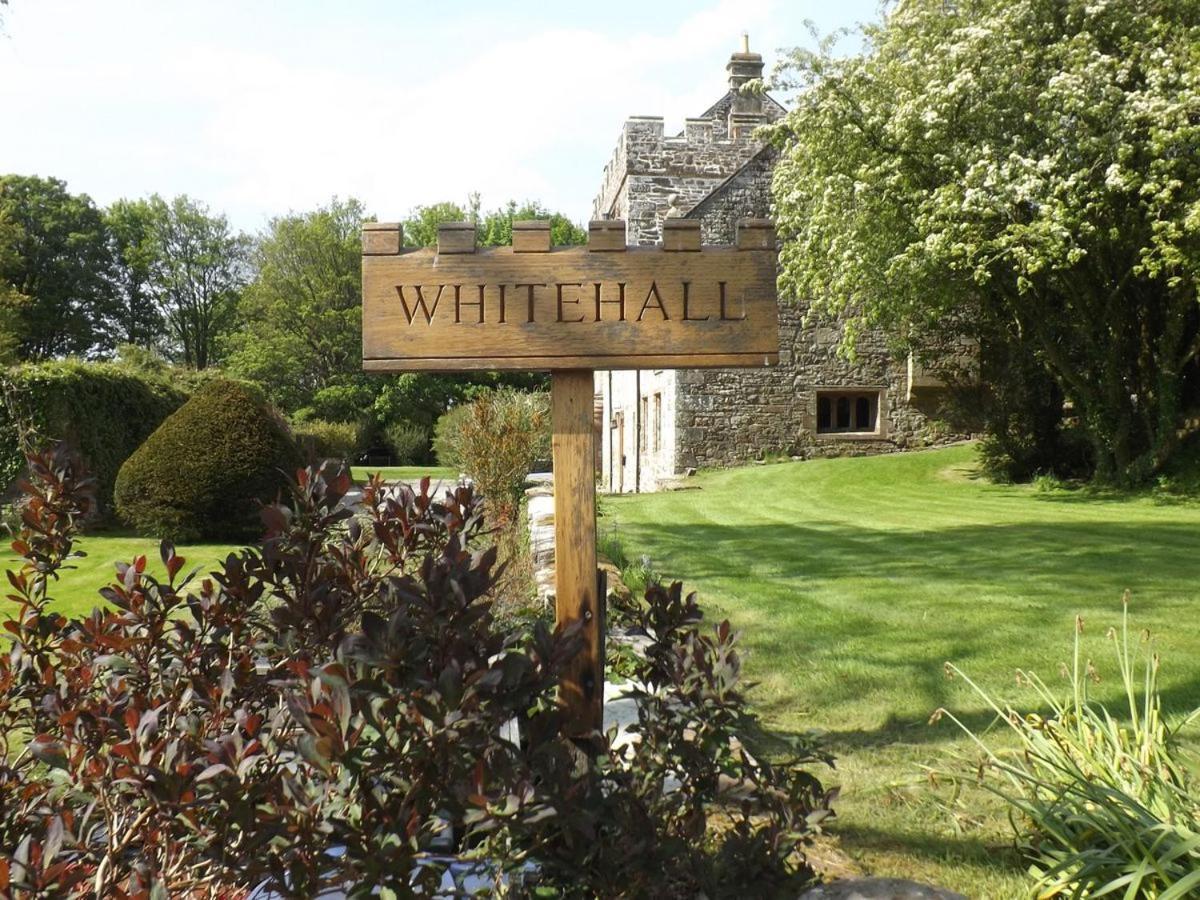 Whitehall Pele Tower Mealsgate Extérieur photo