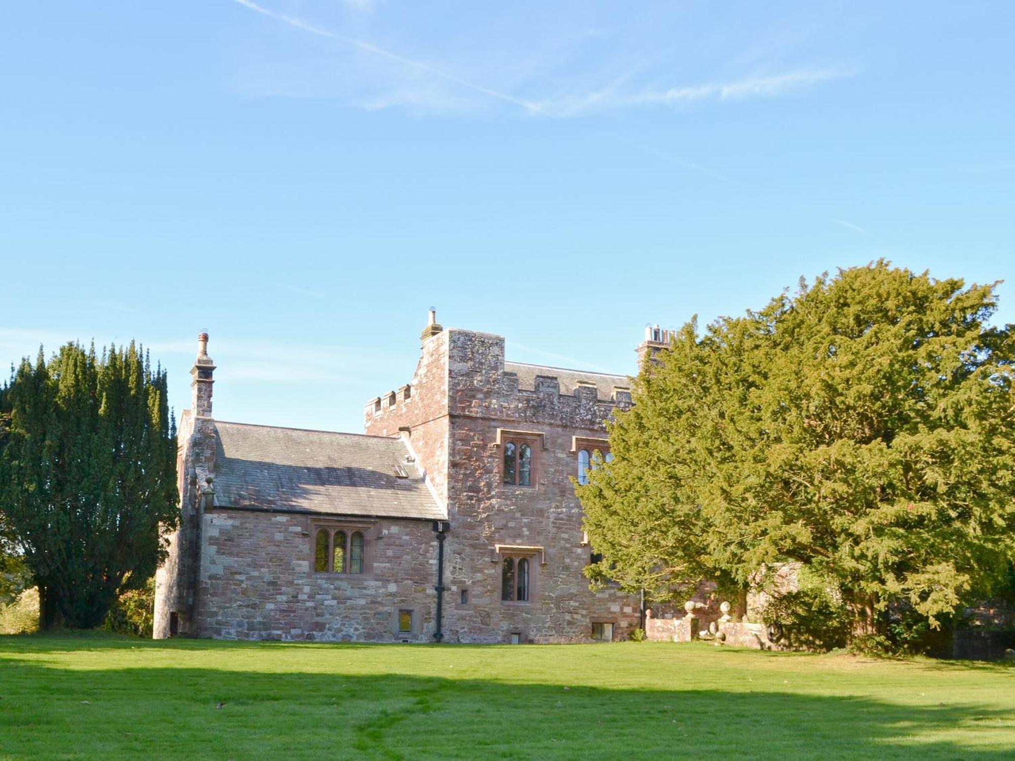 Whitehall Pele Tower Mealsgate Extérieur photo