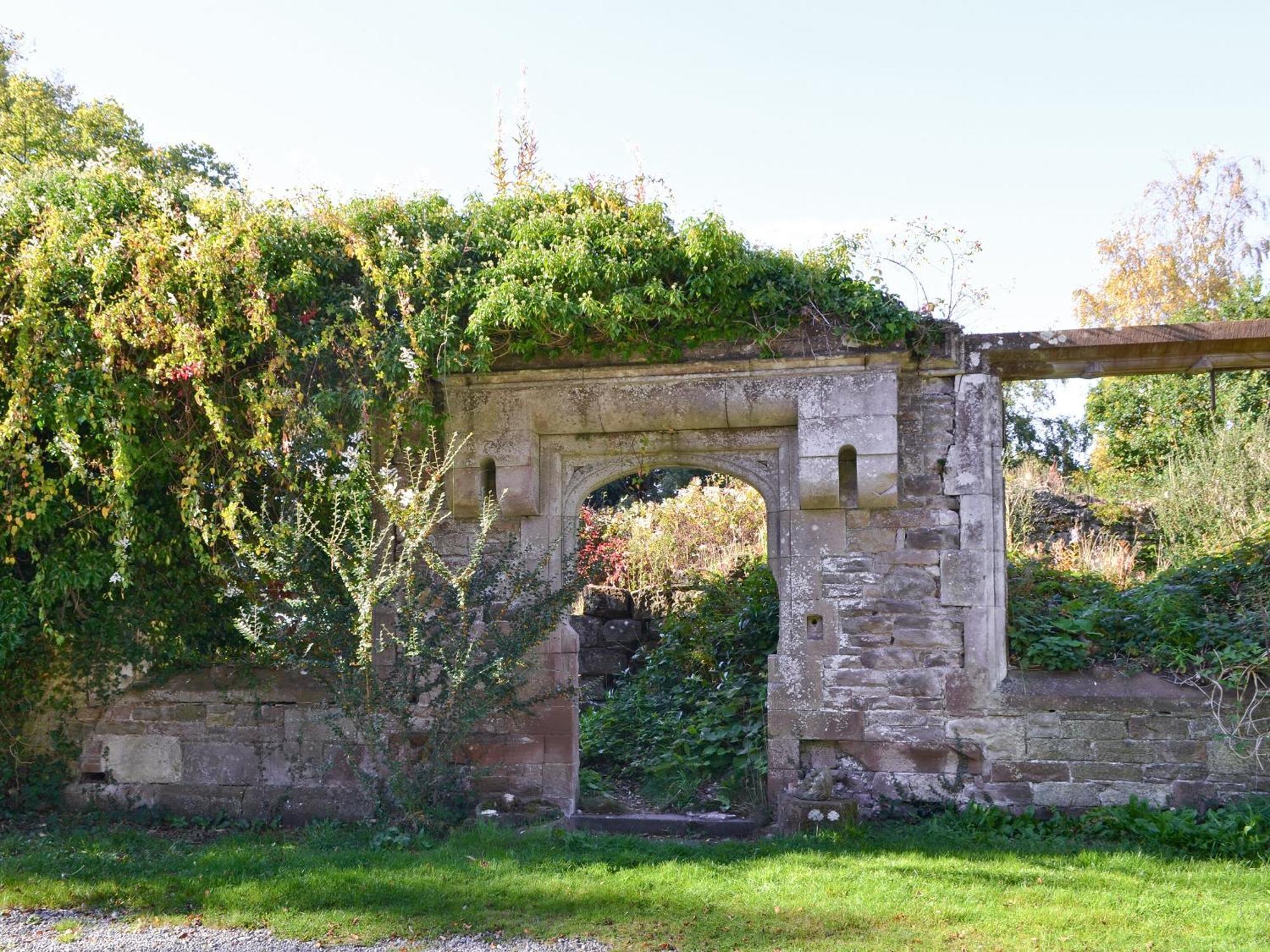 Whitehall Pele Tower Mealsgate Extérieur photo