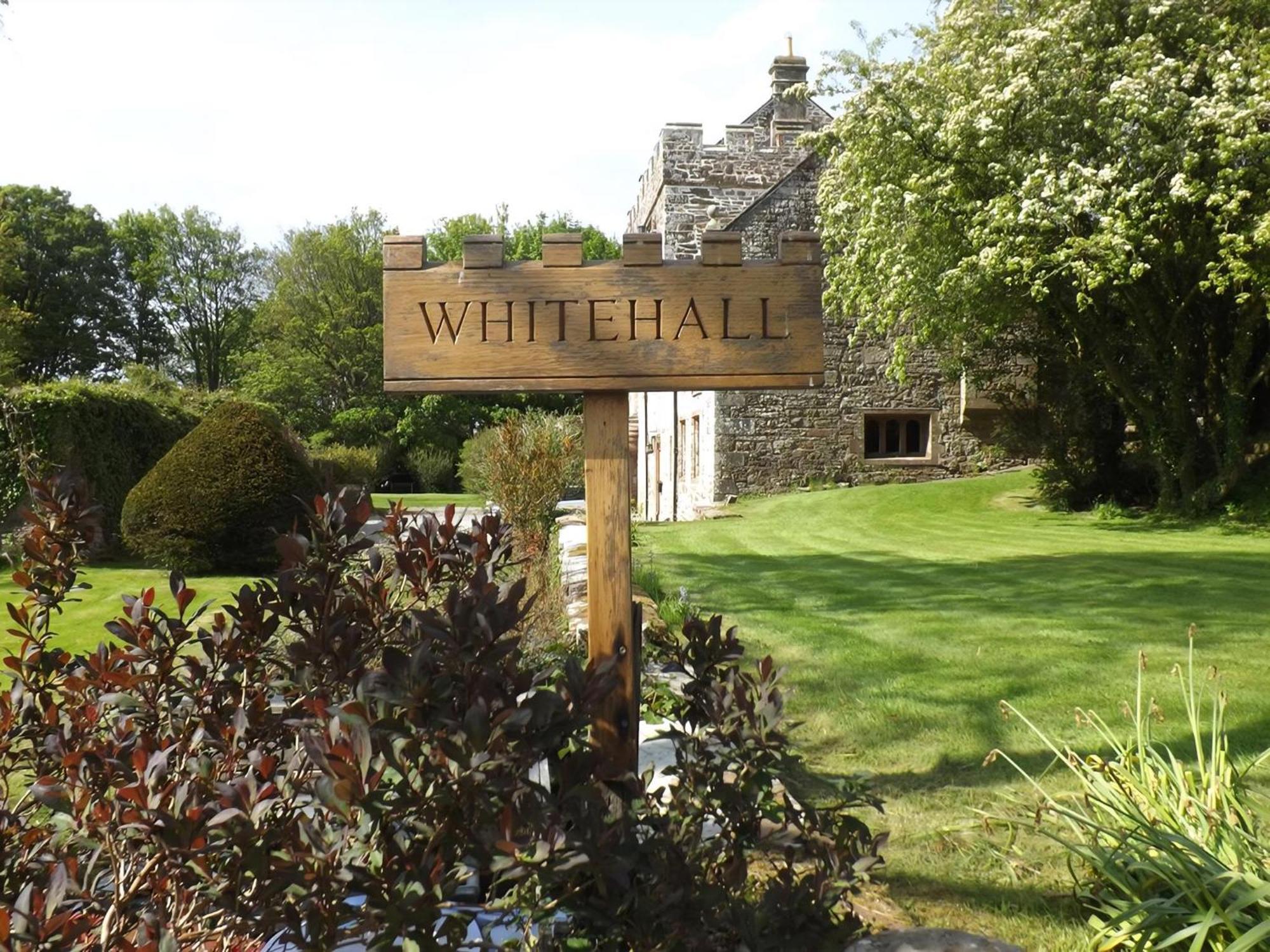 Whitehall Pele Tower Mealsgate Extérieur photo